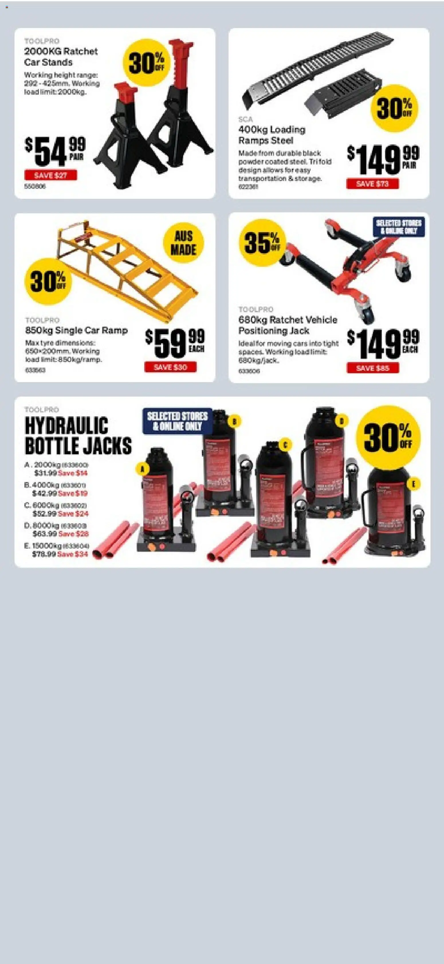Supercheap Auto catalogue - valid from 13.02.2026 | Page: 22