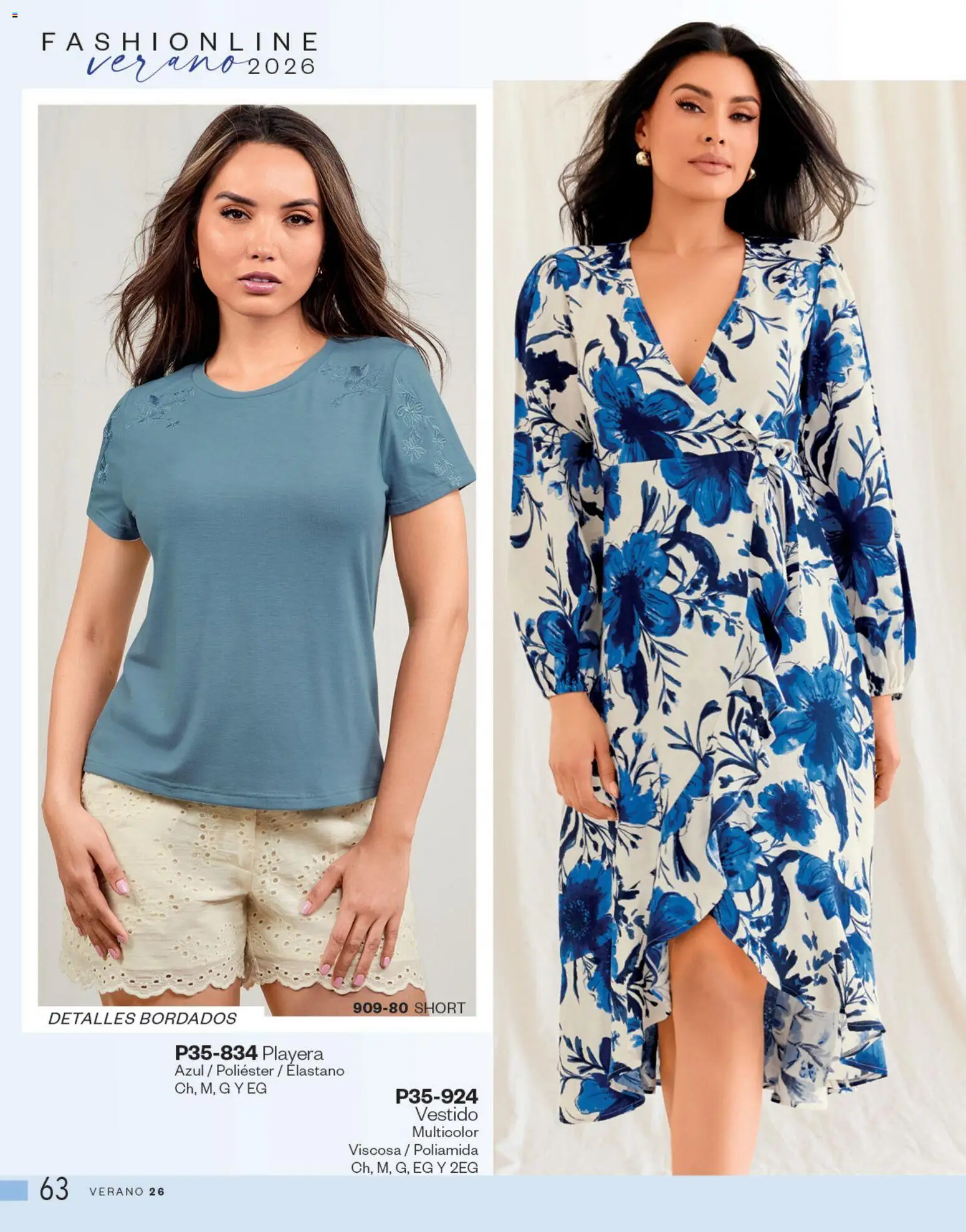 Nuevas ofertas de Cklass válidas en toda la República Mexicana desde el 05.03.2026. ¡Encuentra las mejores ofertas en Cklass catálogo Complemento Verano Calzado! | Página: 294 | Productos: Vestido, Playera, Short