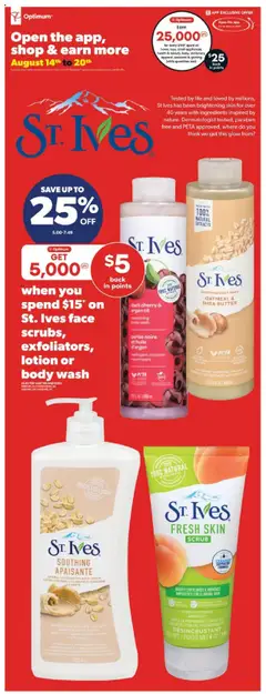 Real Canadian Superstore flyer valid from 14.08.2025 | Page: 25