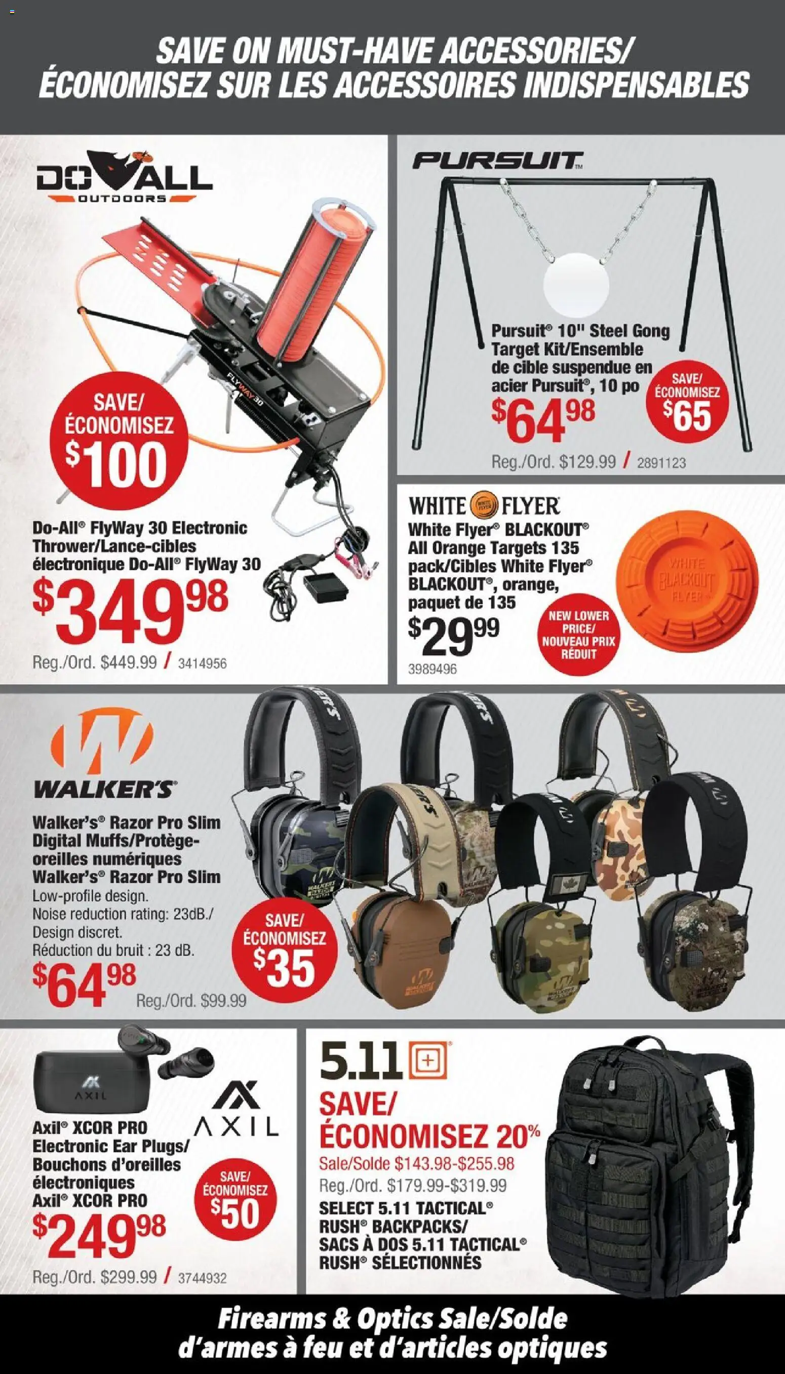 Cabelas flyer valid from 29.01.2026 | Page: 12