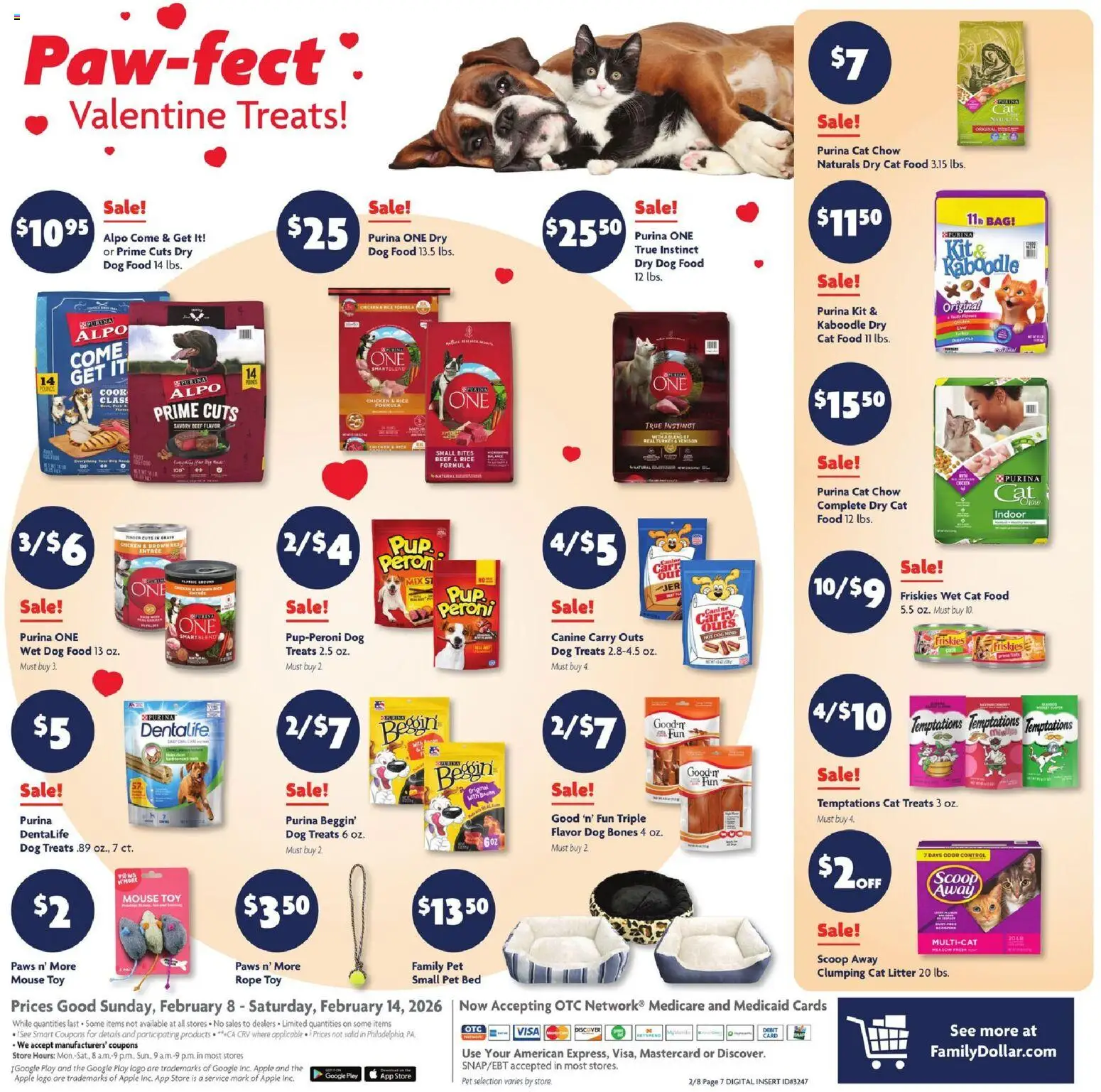 Family Dollar Weekly Ad - valid from 08.02.2026 | Page: 13