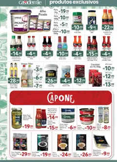 Royal Supermercados Folheto - válido de 28.07.2025 | Página: 4 | Produtos: Molho inglês, Óleo, Arroz, Pá