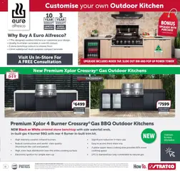 Preview of Stratco Catalogue QLD - valid from 12.12.2025 | Page: 11 | Products: Multipurpose, Mixer