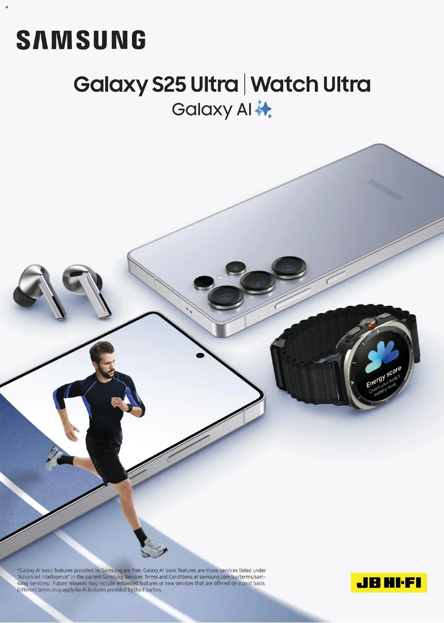 JB Hi-Fi catalogue - valid from 01.01.2026 | Page: 53 | Products: Battery, Watch