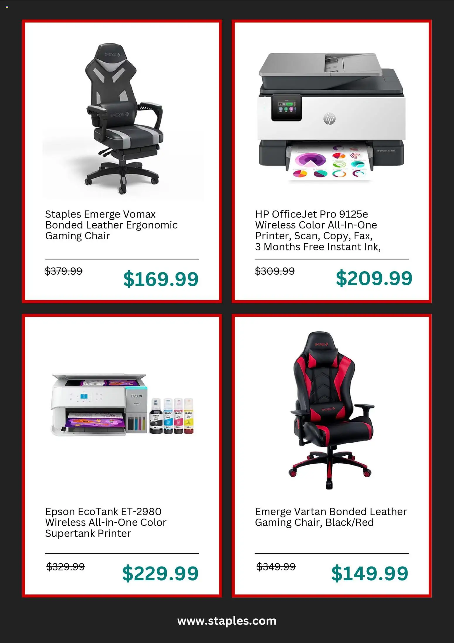 Staples Black Friday - valid from 23.11.2025 | Page: 6