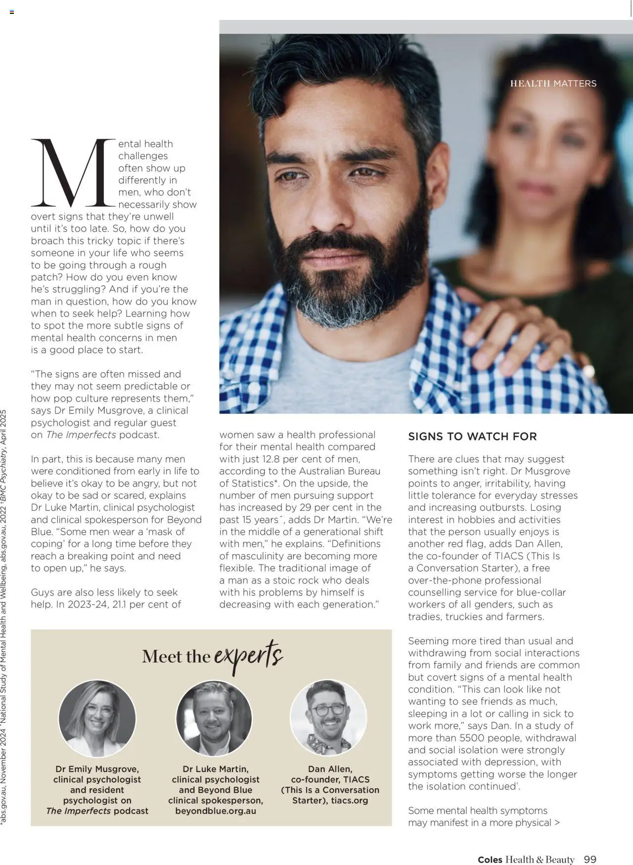 Coles catalogue - valid from 07.10.2025 | Page: 99 | Products: Saw, Watch