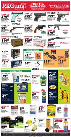 Rural King Weekly Ad - valid from 24.07.2025 | Page: 5