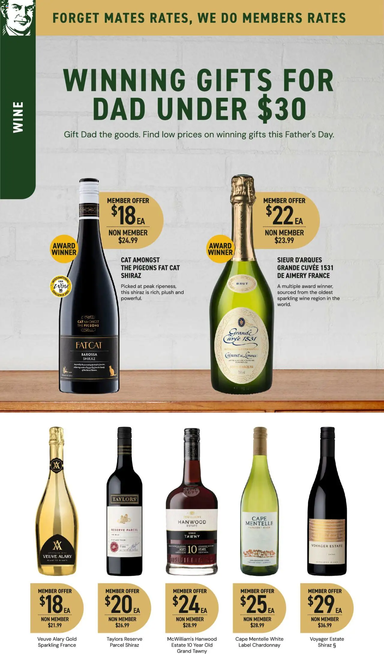 Dan Murphy's catalogue - valid from 21.08.2025 | Page: 5 | Products: Wine
