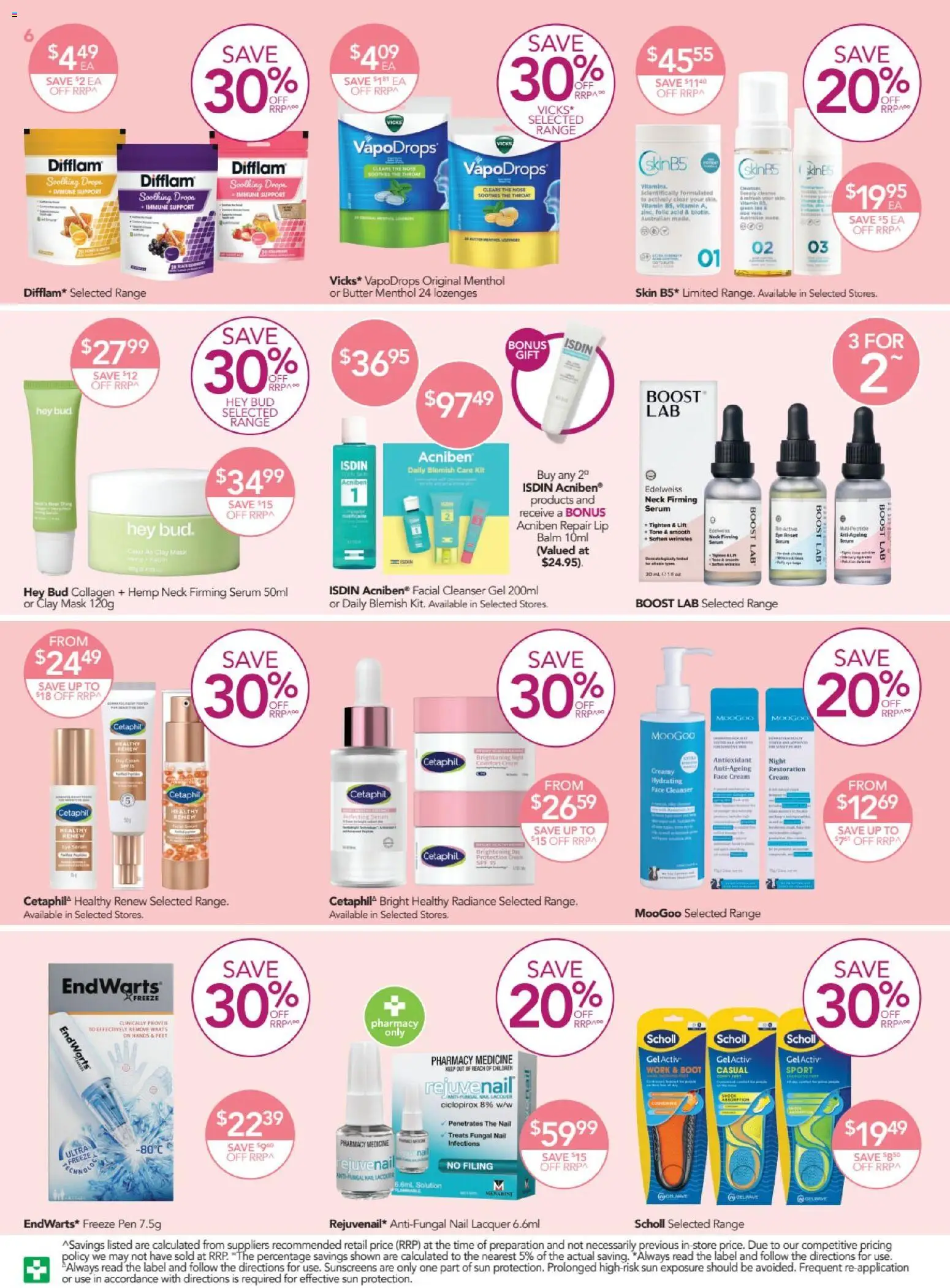 Terry White catalogue - valid from 16.04.2026 | Page: 6 | Products: Butter, Mask, Collagen, Clay