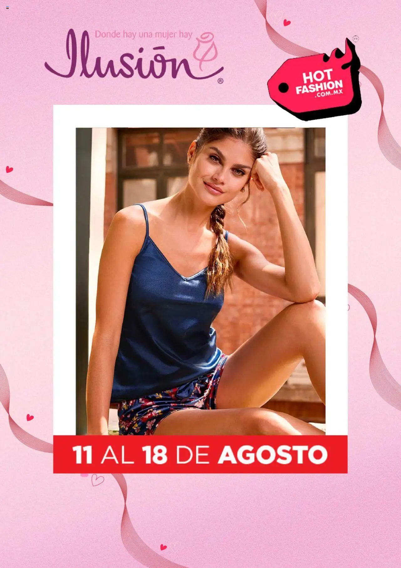 Nuevas ofertas de Ilusión válidas en toda la República Mexicana desde el 11.08.2025. ¡Encuentra las mejores ofertas en Ilusión - Hot Sale! | Página: 1