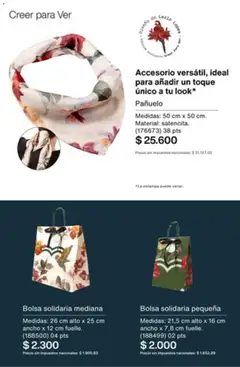 Vista previa Catálogo Natura Ciclo 1/2026 válido desde el 04.12.2025 | Página: 271