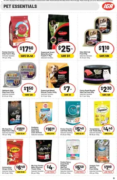 Preview of IGA catalogue  - valid from 22.04.2026 | Page: 28