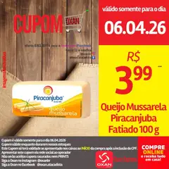Oxan Atacadista - Ofertas da semana - Pré-Visualização do folheto da loja Oxan Atacadista, válido de 06.04.2026