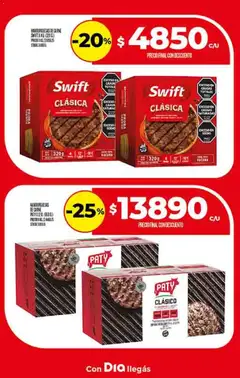 Vista previa Supermercado DIA Ofertas válido desde el 12.11.2025 | Página: 16