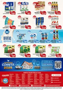 Cometa Supermercados - Ofertas Alimento Que Faz Bem - Pré-Visualização do folheto da loja Cometa Supermercados, válido de 13.10.2025 | Página: 2