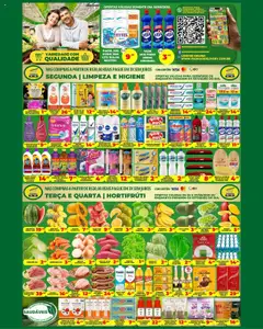 Supermercado Padrão - Ofertas da semana - Pré-Visualização do folheto da loja Supermercado Padrão, válido de 25.08.2025