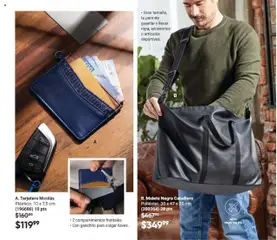 Nuevas ofertas de AVON válidas en toda la República Mexicana desde el 16.07.2025. ¡Encuentra las mejores ofertas en AVON - Casa & Estilo 12 2025! | Página: 72 | Productos: Maleta, Banco, Té