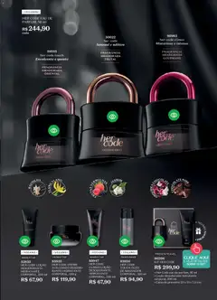 O Boticário - Ciclo 06/2026 - Pré-Visualização do folheto da loja O Boticário, válido de 13.04.2026 | Página: 55