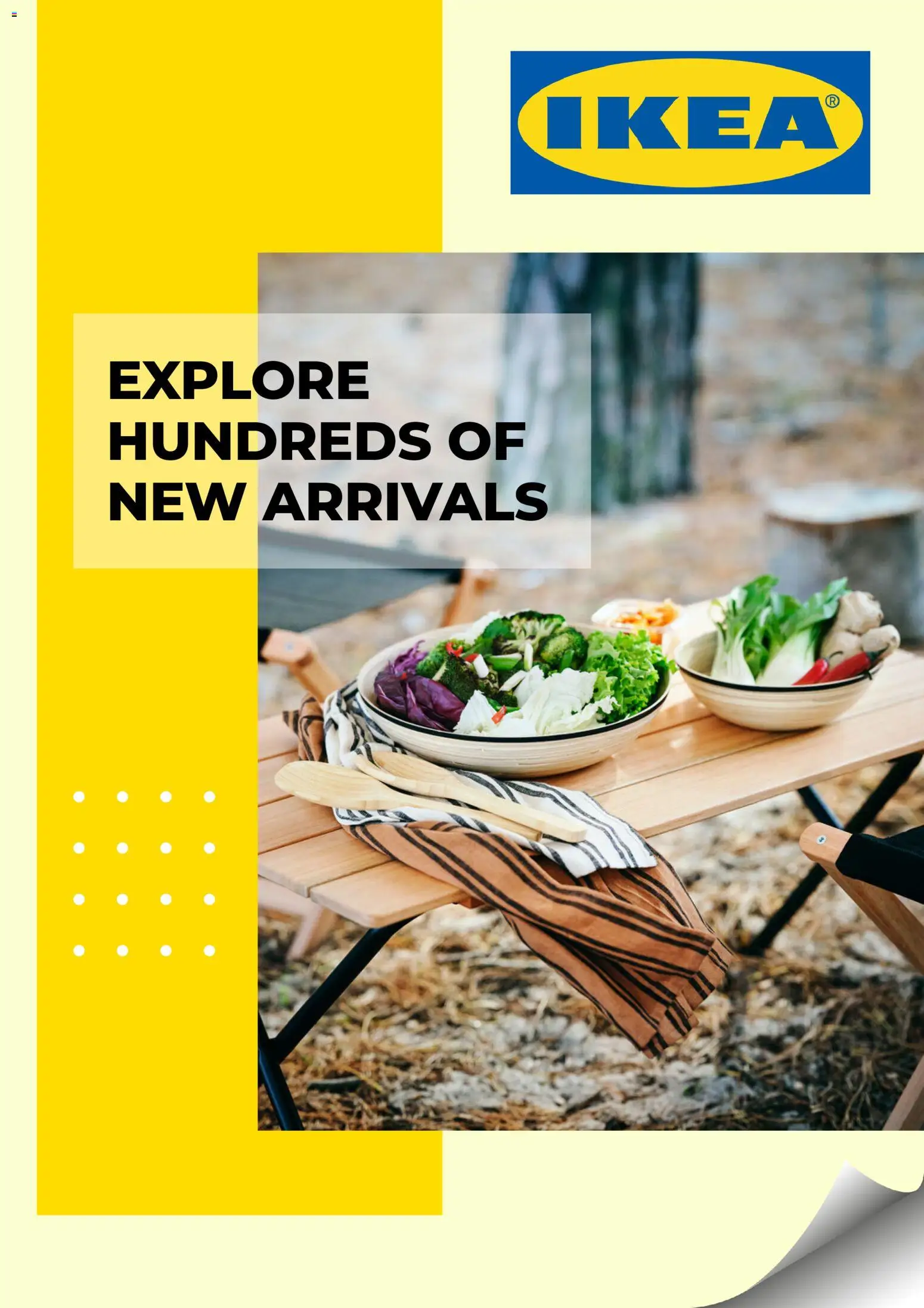 IKEA catalogue - valid from 24.04.2026 | Page: 1