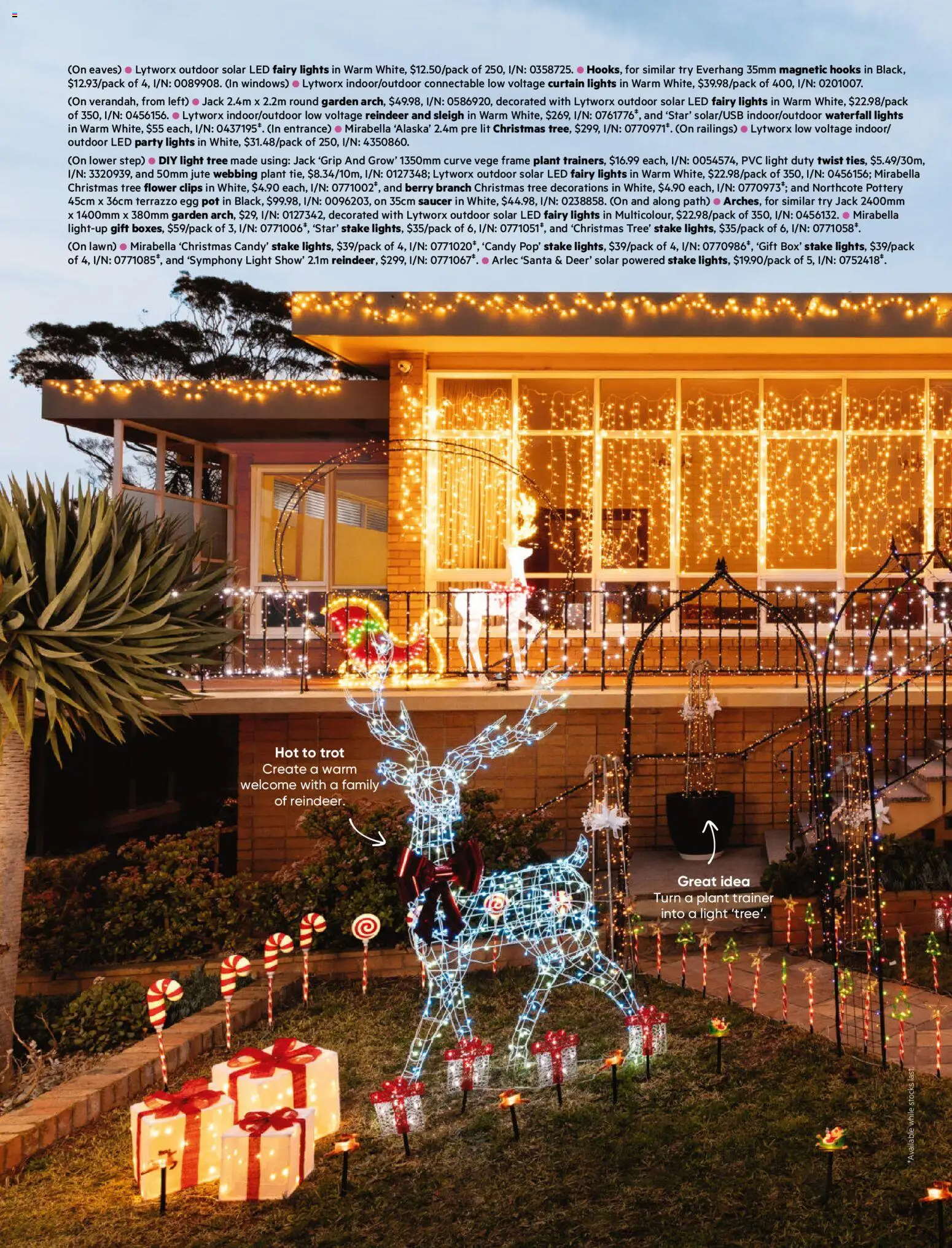 Bunnings Warehouse catalogue from 01.12.2025 | Page: 28