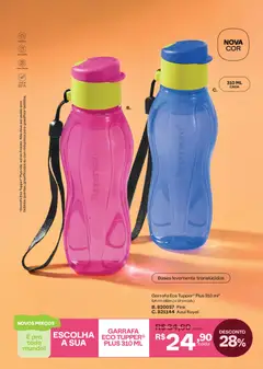 Tupperware - Catálogo Vitrine 02 - Pré-Visualização do folheto da loja Tupperware, válido de 01.02.2026 | Página: 13