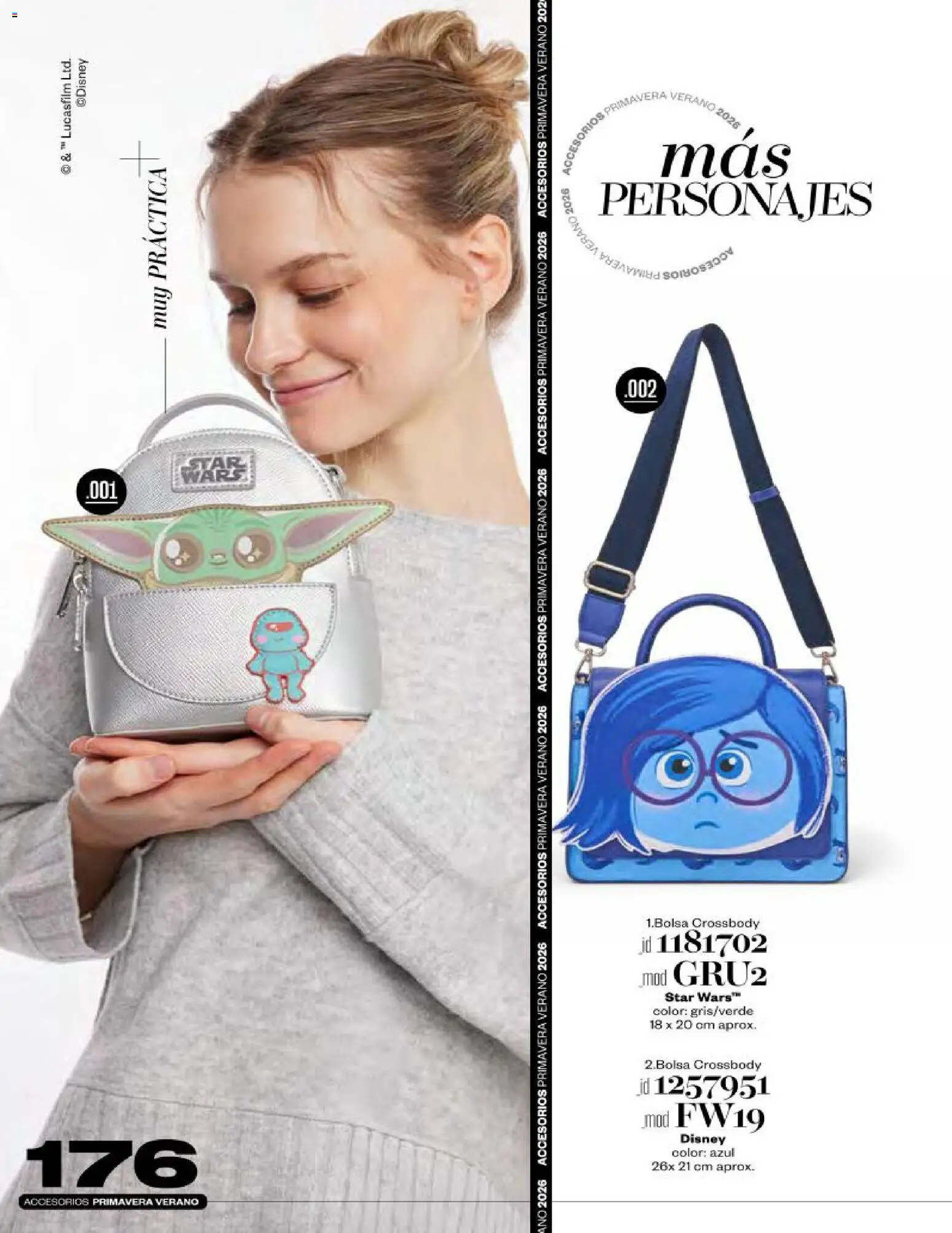 Nuevas ofertas de Price Shoes válidas en toda la República Mexicana desde el 18.04.2026. ¡Encuentra las mejores ofertas en Price Shoes catálogo Accesorios! | Página: 176