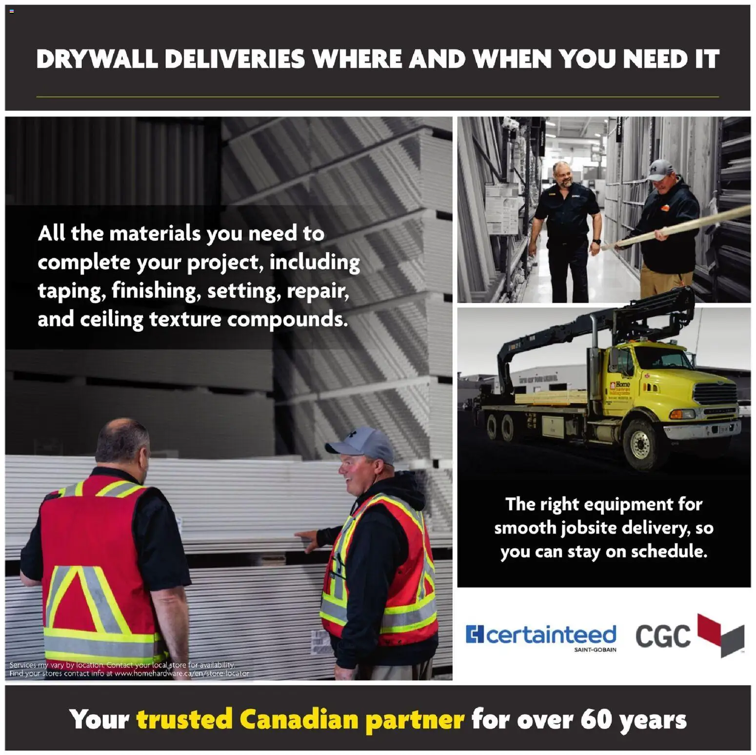 Home Hardware flyer valid from 04.12.2025 | Page: 17