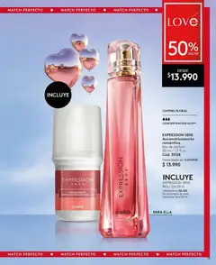 Catálogo Ésika Campaña 3 válido desde el 01.02.2026 | Página: 15