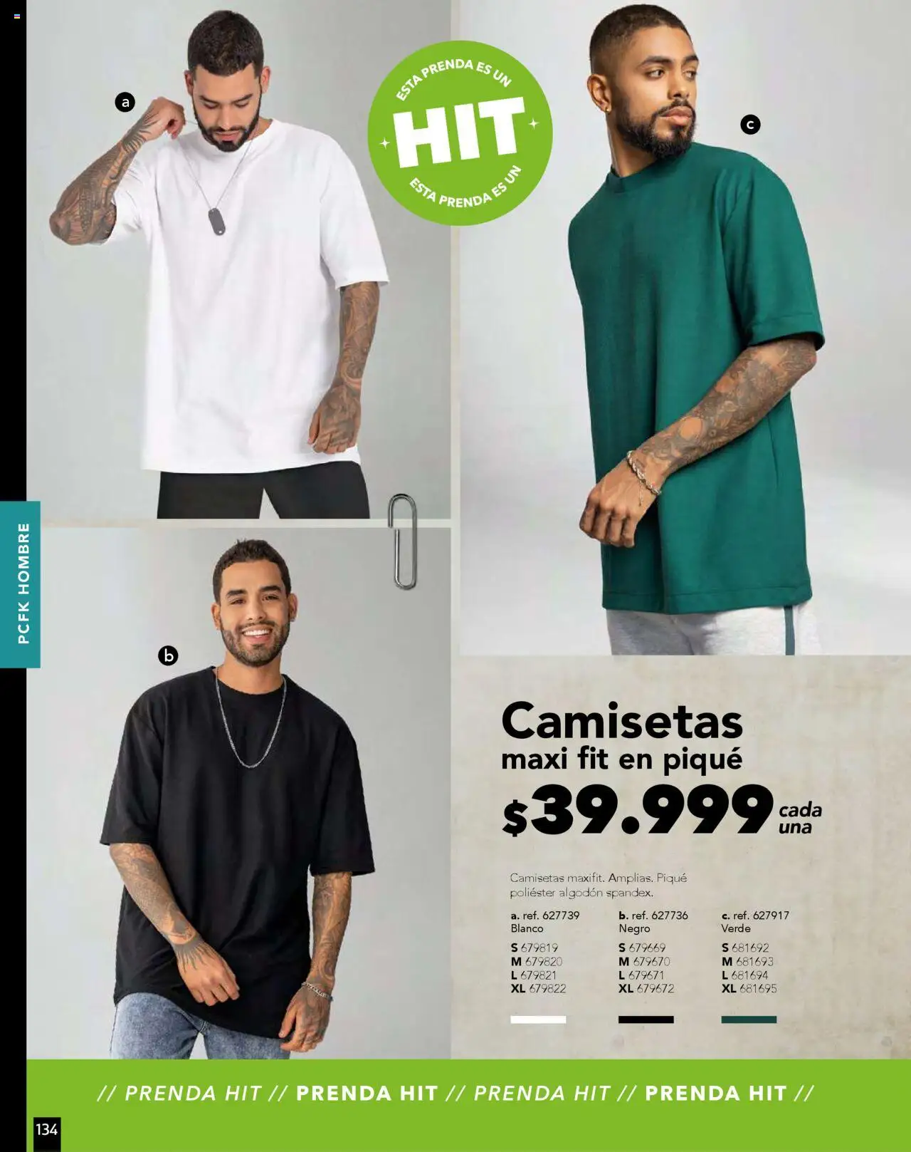 Pacifika revista - valida desde el 01.09.2025 | Página: 164 | Productos: Algodón