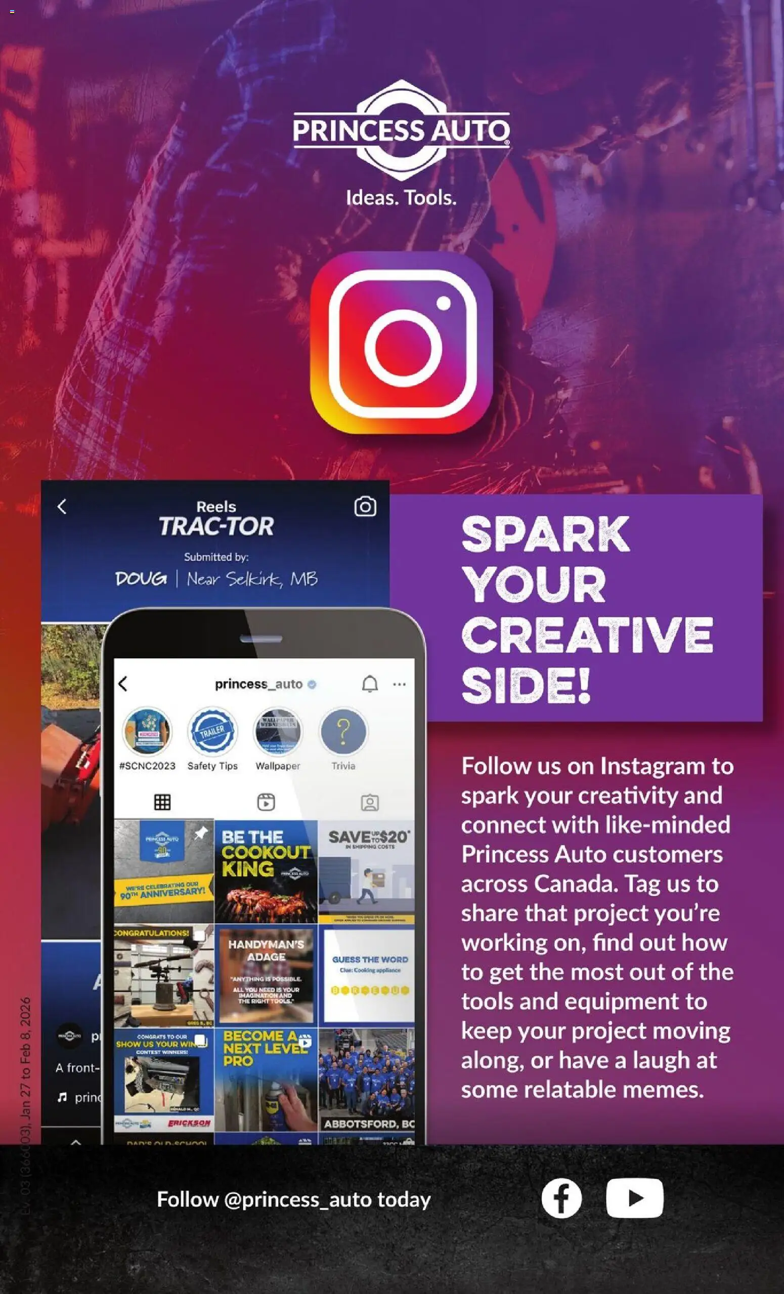 Princess Auto flyer valid from 27.01.2026 | Page: 67