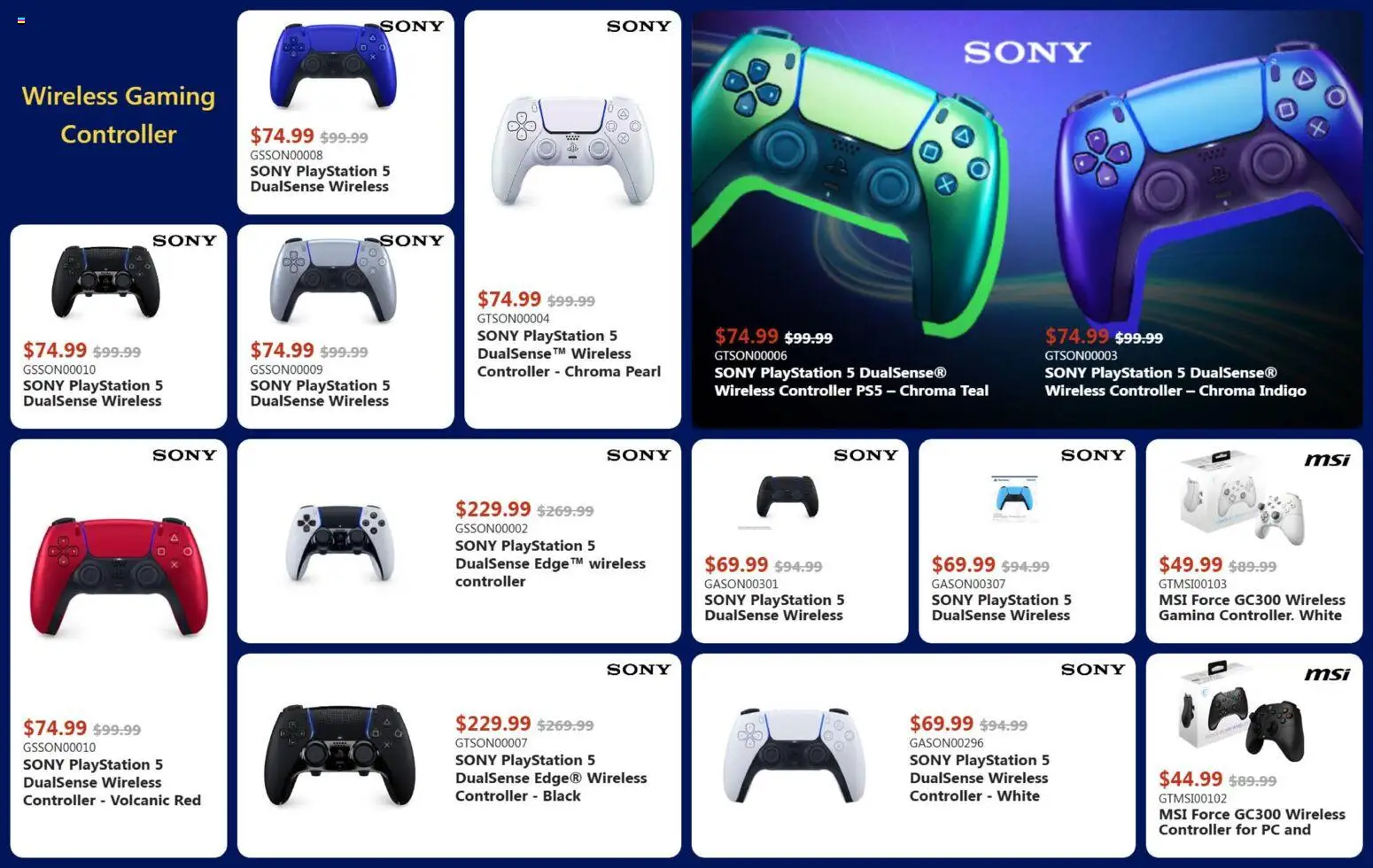 Canada Computers flyer valid from 05.12.2025 | Page: 12 | Products: PC, Playstation