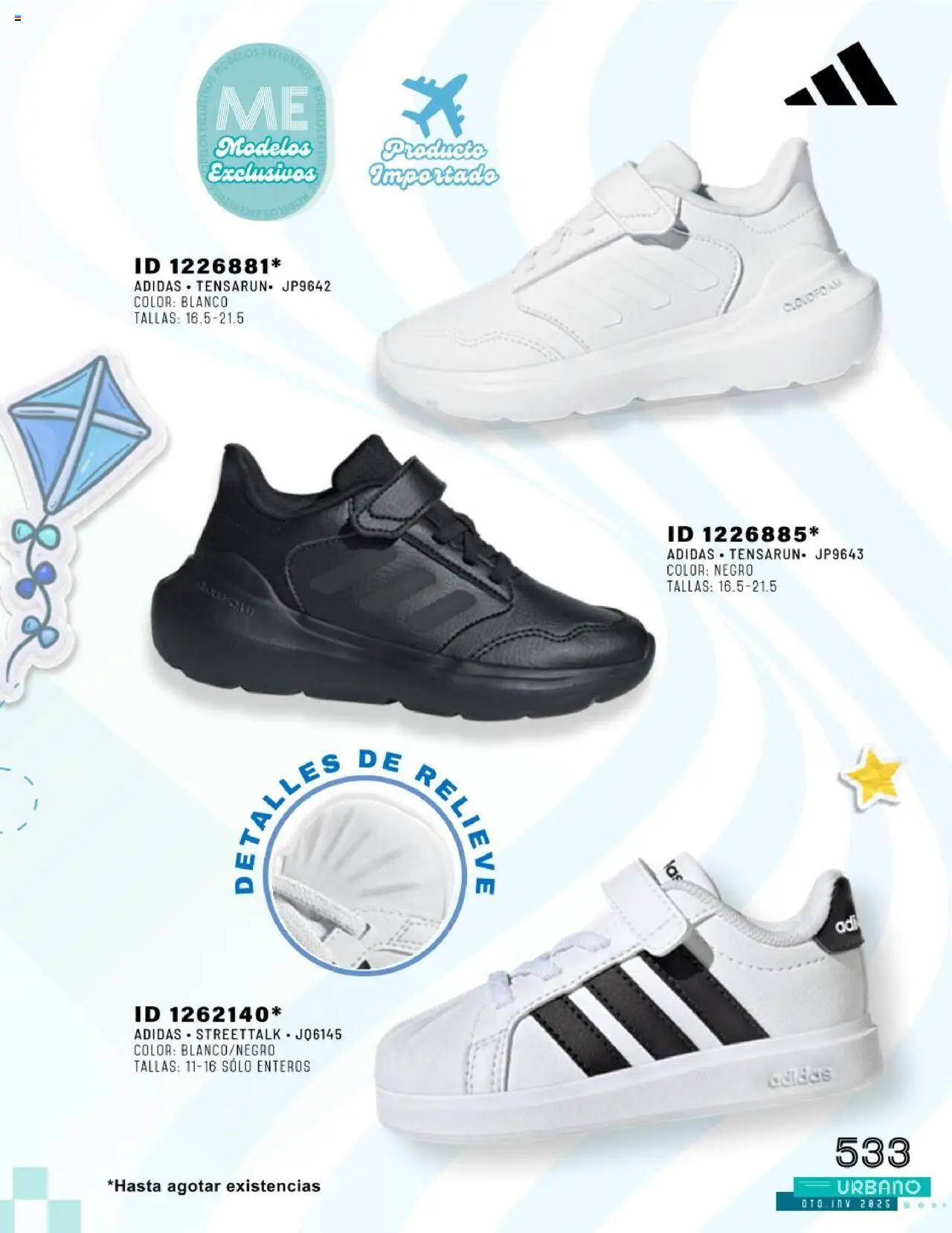 Nuevas ofertas de Price Shoes válidas en toda la República Mexicana desde el 24.07.2025. ¡Encuentra las mejores ofertas en Price Shoes catálogo Urbano otoño / invierno 2025! | Página: 533