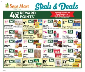 Preview of Save Mart weekly ads valid from 03.12.2025