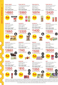 Vista previa Farmacity catálogo válido desde el 01.10.2025 | Página: 26