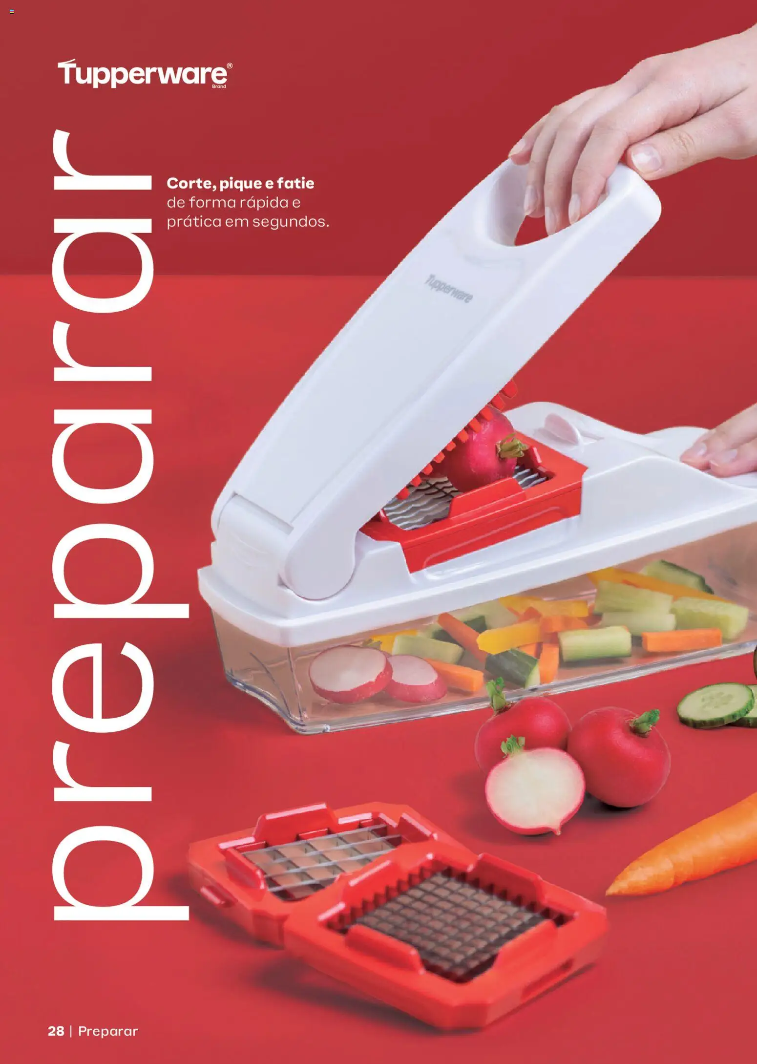 Tupperware - Catálogo Vitrine 03 de 01/03/2026 ? Não perca as melhores promoções! | Brasil