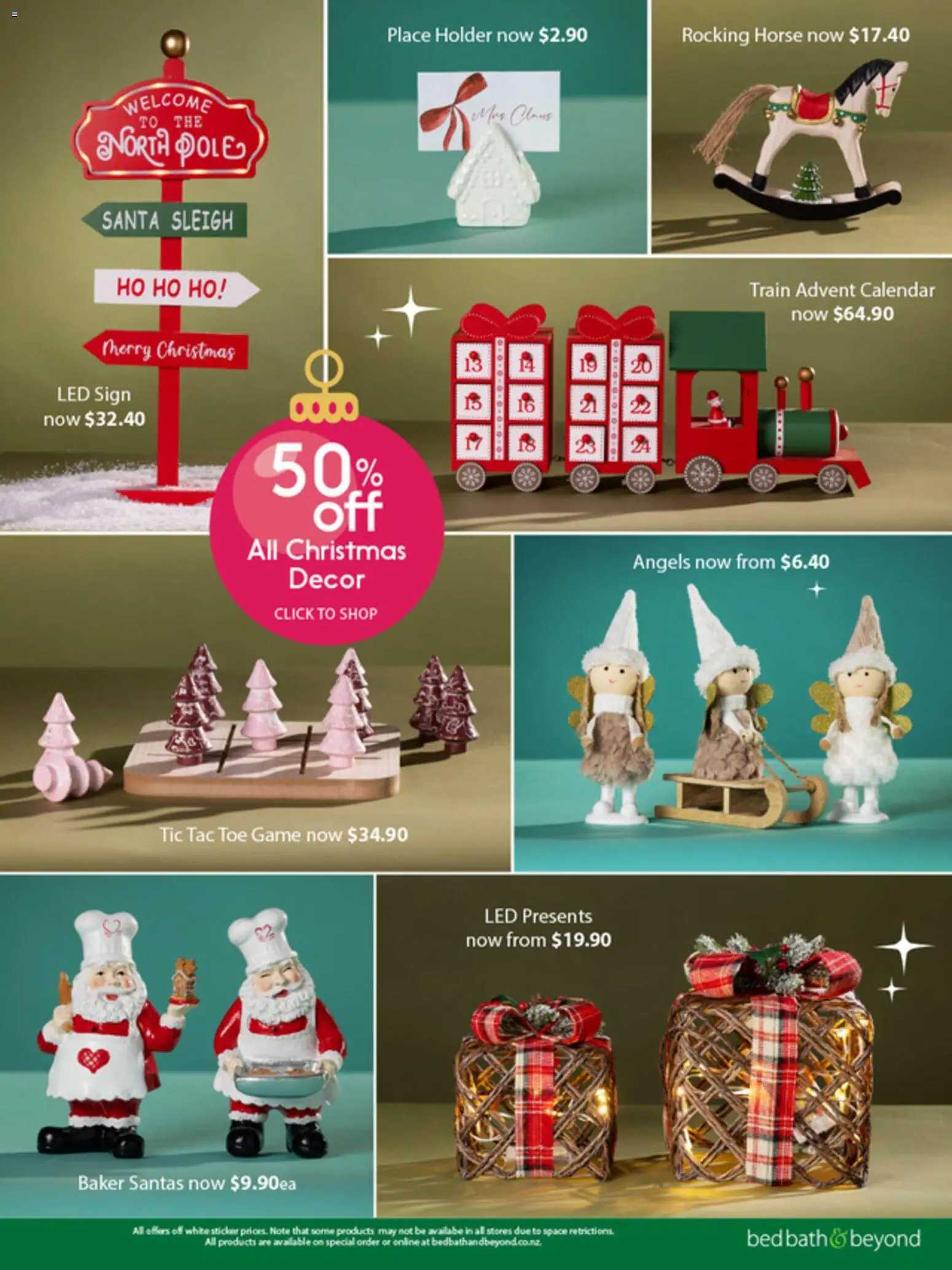 Bed Bath and Beyond catalogue from 28.10.2025 | Page: 9