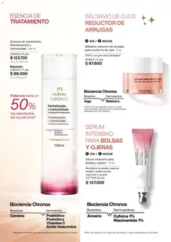 Natura - Catálogo C16/2025 -  Vista previa de la revista de la tienda Natura valido desde el 13.11.2025 | Página: 118