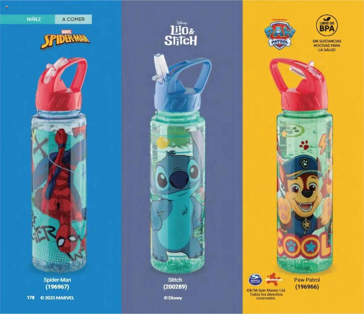 Nuevas ofertas de AVON válidas en toda la República Mexicana desde el 09.08.2025. ¡Encuentra las mejores ofertas en AVON - Casa & Estilo 13 2025! | Página: 180
