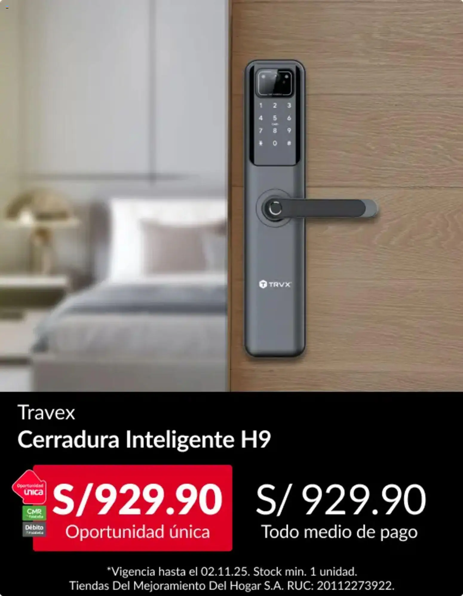 Catálogo Sodimac válido desde 27.10.2025 | Página: 4