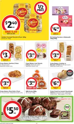 Preview of Coles Catalogue  - valid from 25.02.2026 | Page: 24