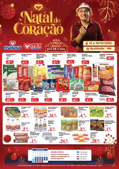 Mateus - Ofertas da semana  - Pré-Visualização do folheto da loja Mateus, válido de 15.12.2025