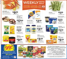 Preview of Smith's weekly ads valid from 19.11.2025 | Page: 2