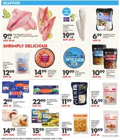 Preview of Longo's weekly flyer / circulaire from shop Longo's valid from 26.03.2026 | Page: 7 | Products: Fish, Fryer