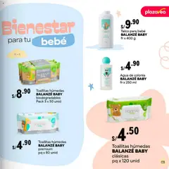 Vista previa de folleto Plaza Vea - Especial Bebe N2 de la Plaza Vea válido desde 20.10.2025 | Página: 3