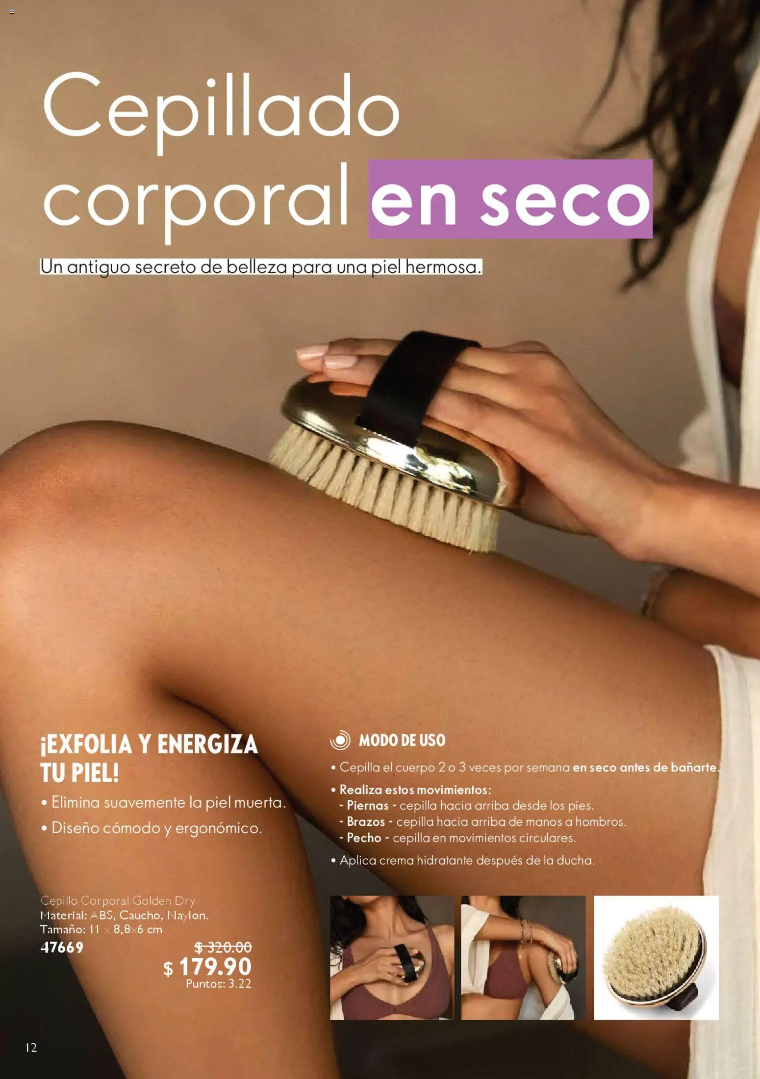 ¡El último » catálogo de Oriflame para Abril « está aquí! Descubre las SUPER OFERTAS. | México