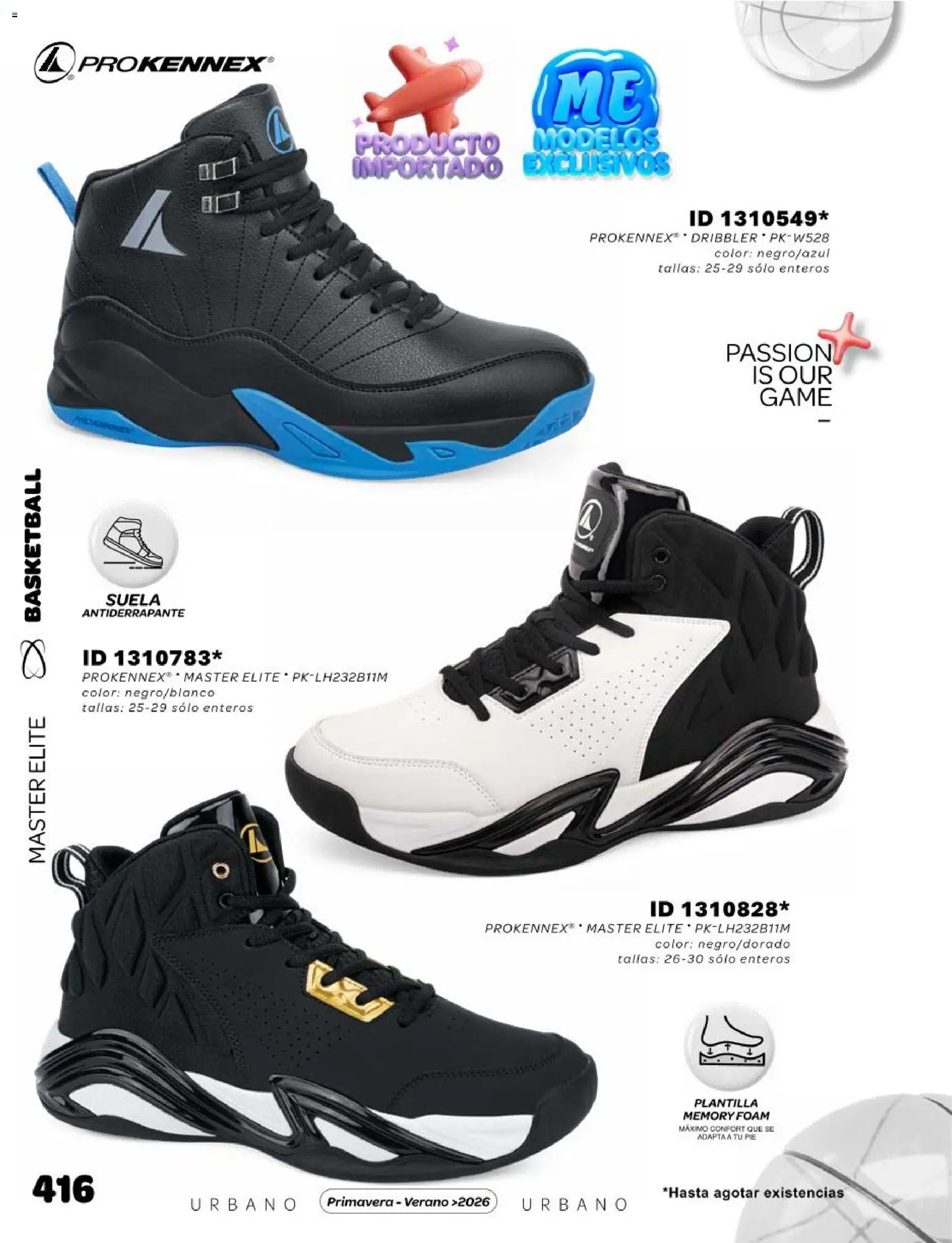 Nuevas ofertas de Price Shoes válidas en toda la República Mexicana desde el 15.02.2026. ¡Encuentra las mejores ofertas en Price Shoes catálogo Urbano! | Página: 416