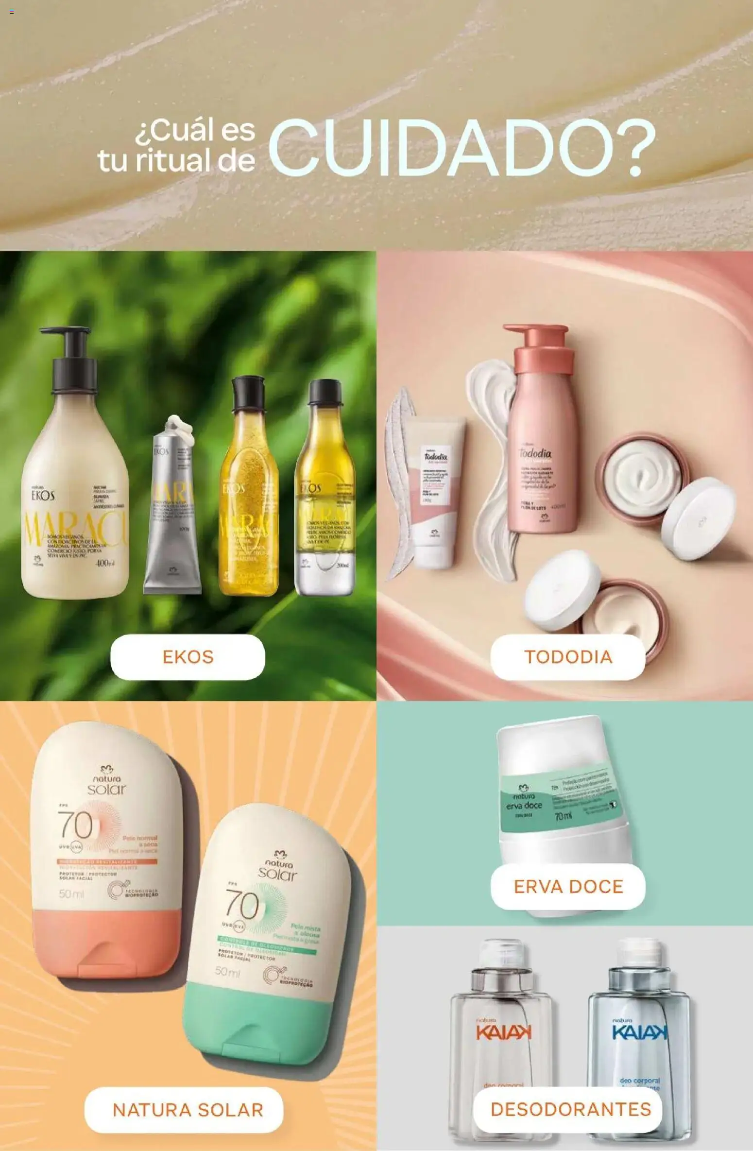 Natura Catálogo Ciclo 4/2026 │ válido desde el 01.04.2026 | Página: 189 | Productos: Uva