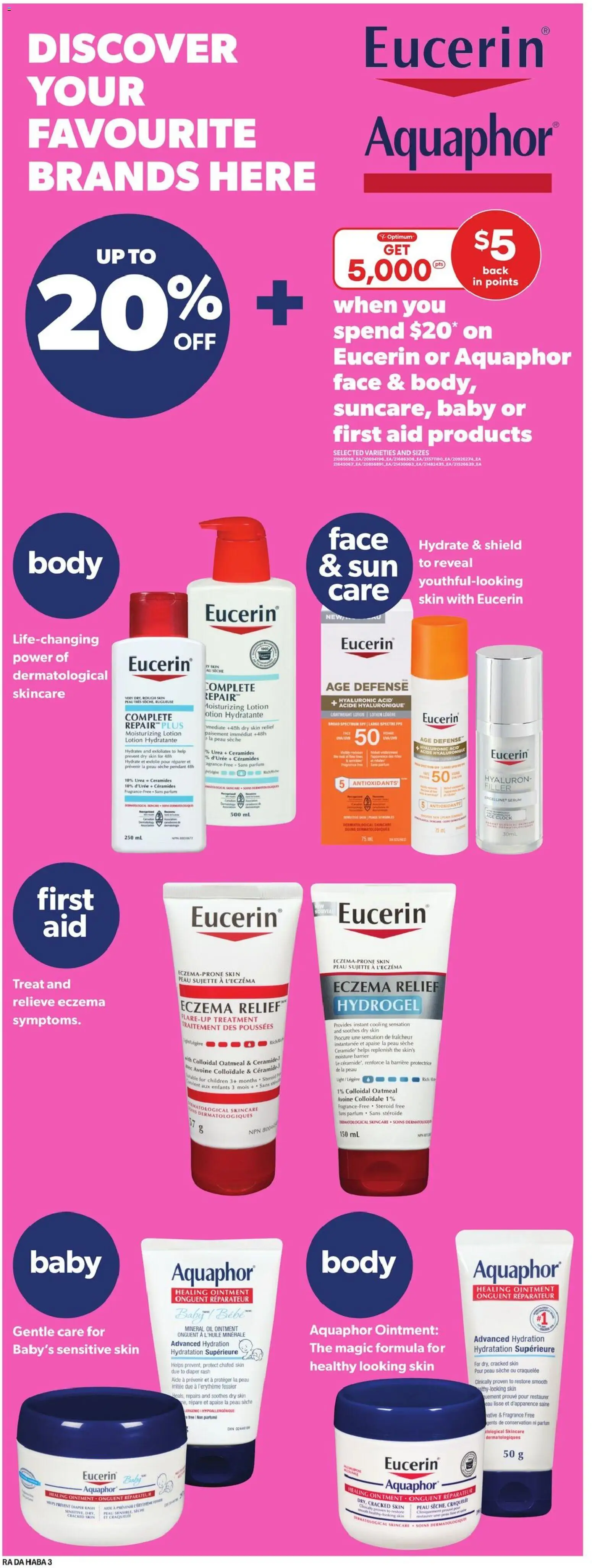 Atlantic Superstore flyer valid from 18.12.2025 | Page: 22 | Products: Rice, Fragrance, Table, Oil