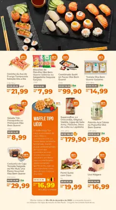 Oba Hortifruti - Ofertas da semana - Pré-Visualização do folheto da loja Oba Hortifruti, válido de 16.12.2025 | Página: 6