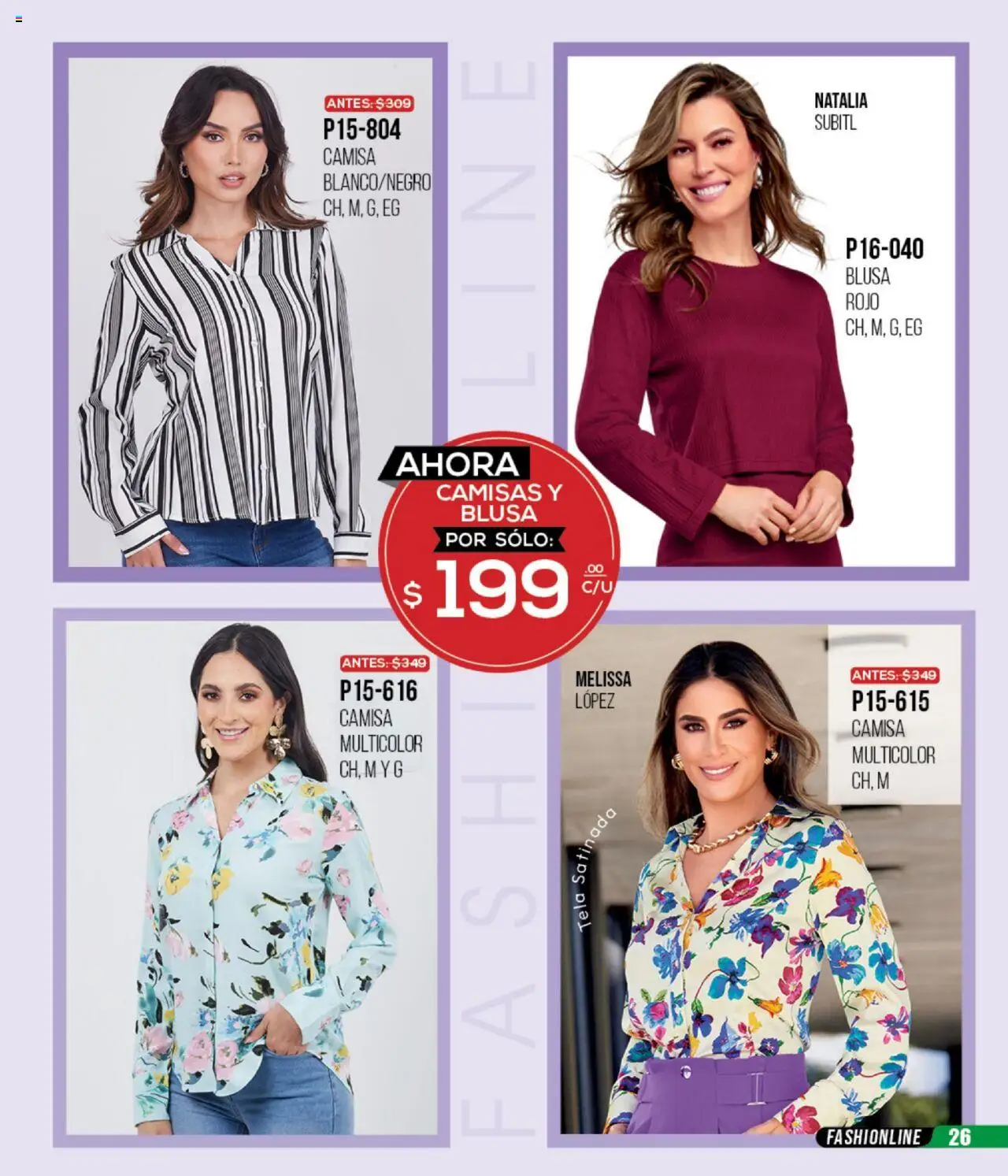 Nuevas ofertas de Cklass válidas en toda la República Mexicana desde el 09.09.2025. ¡Encuentra las mejores ofertas en Cklass - Catálogo Liquidacion Calzado! | Página: 210 | Productos: Blusa, Camisa